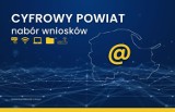 Cyfrowy Powiat. Trwa nabór wniosków            