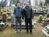 Miastko: Piłkarze Startu i Granitu nie zapomnieli o zmarłym koledze