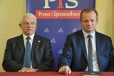 Poseł Dolata dziękował za oddane głosy w powiecie śremskim