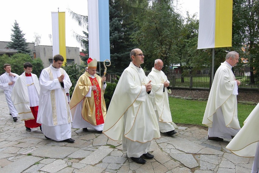 Jubileusz kościoła na Helence w Zabrzu