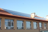 Energia ze słońca zasili Zespół Szkół w Wysokiej w gminie Łańcut