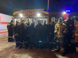 Strażacy z Kromolina mają nowy wóz ratowniczo-gaśniczy