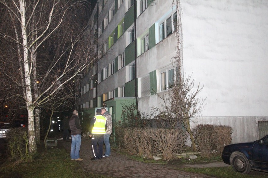 Chojnów: Wybuch gazu przy Grunwaldzkiej. Ewakuowano 30 osób
