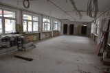 Tak wygląda plac budowy w dawnym "medyku" w Szczecinku [zdjęcia]