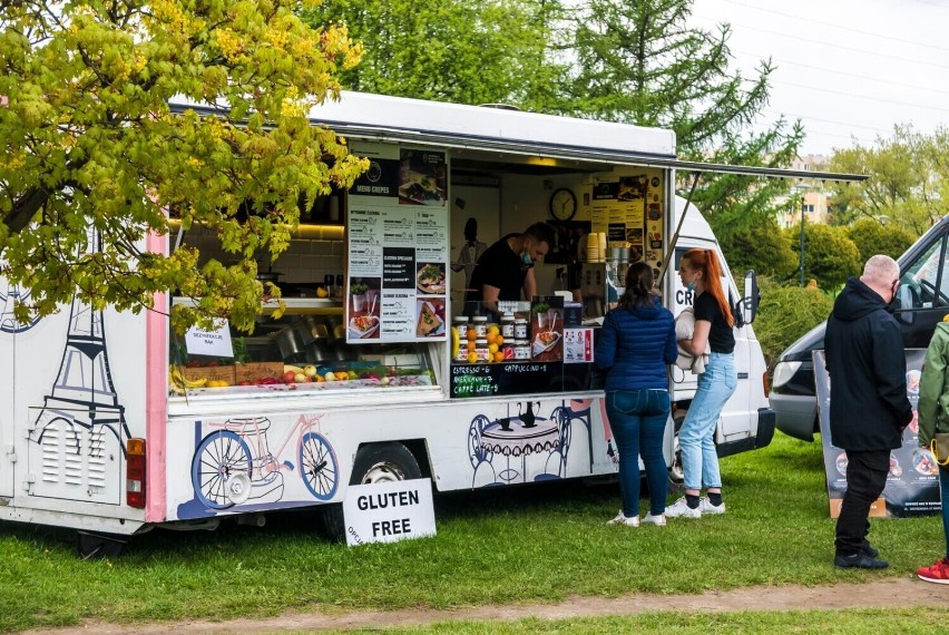 Wraz z nadejściem wiosny wróciły cykliczne imprezy z food...