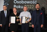 Oto Osobowości Roku 2022 w powiecie wieluńskim. Laureatów nagrodziliśmy podczas gali finałowej. Zobacz zdjęcia