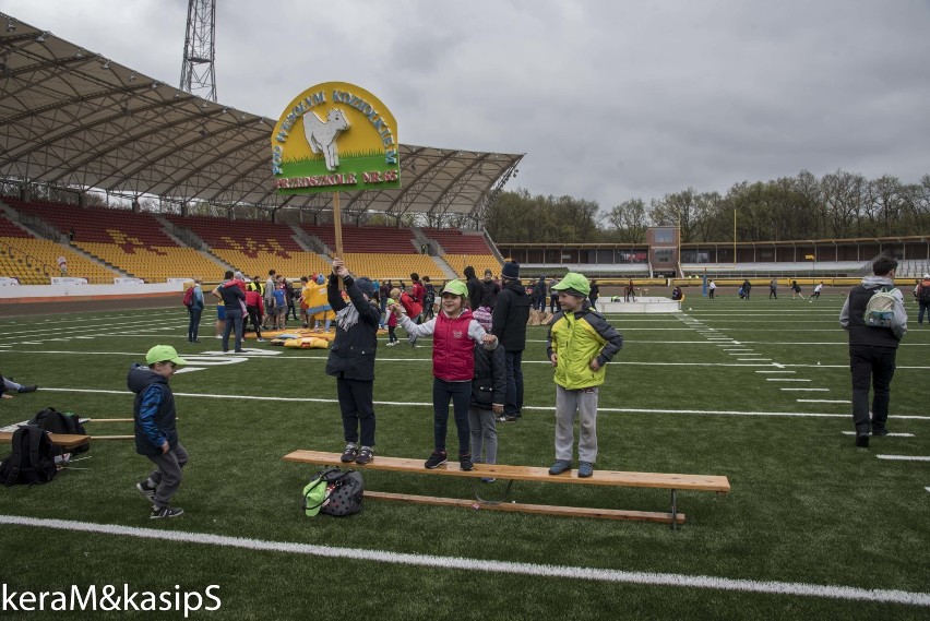 Otwarcie Stadionu Olimpijskiego