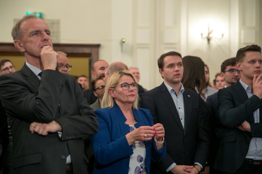 Wybory parlamentarne 2019. W Krakowie spada poparcie dla Platformy Obywatelskiej