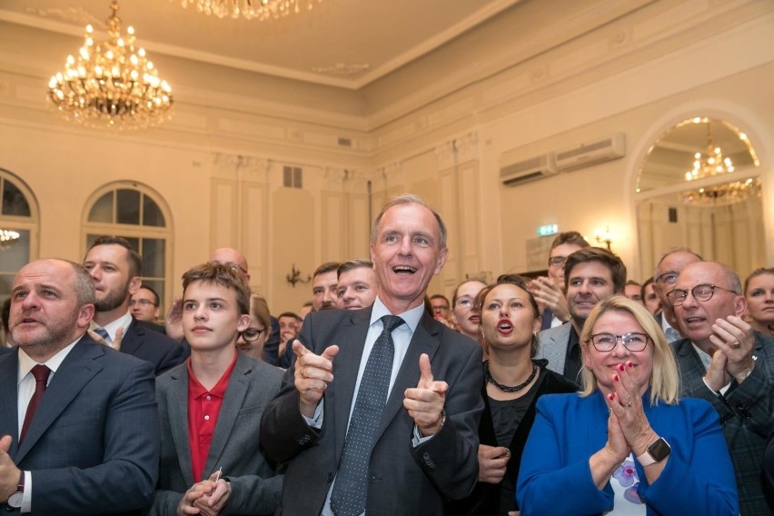 Wybory parlamentarne 2019. W Krakowie spada poparcie dla Platformy Obywatelskiej