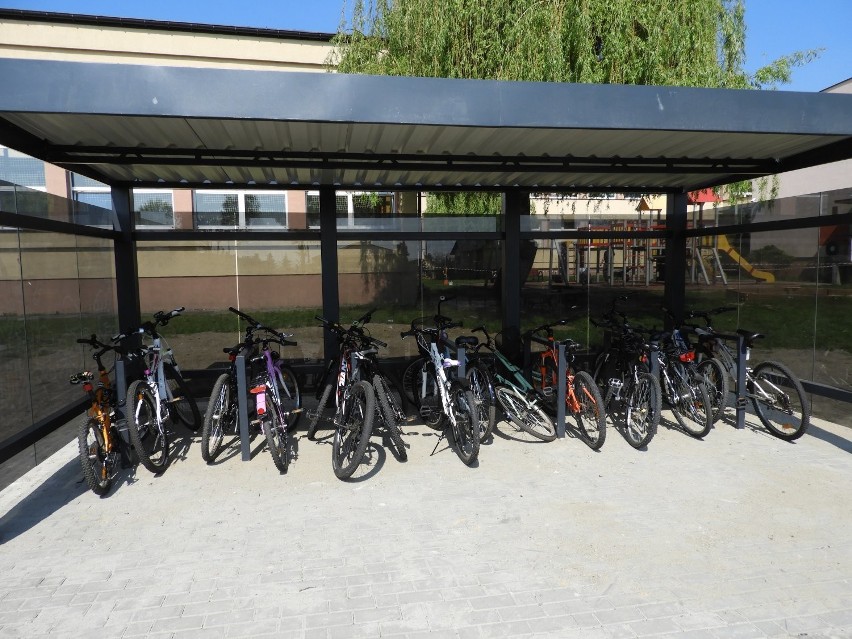 Rowerowy Rybnik czyli ilu uczniów przesiadło się na rowery w maju?