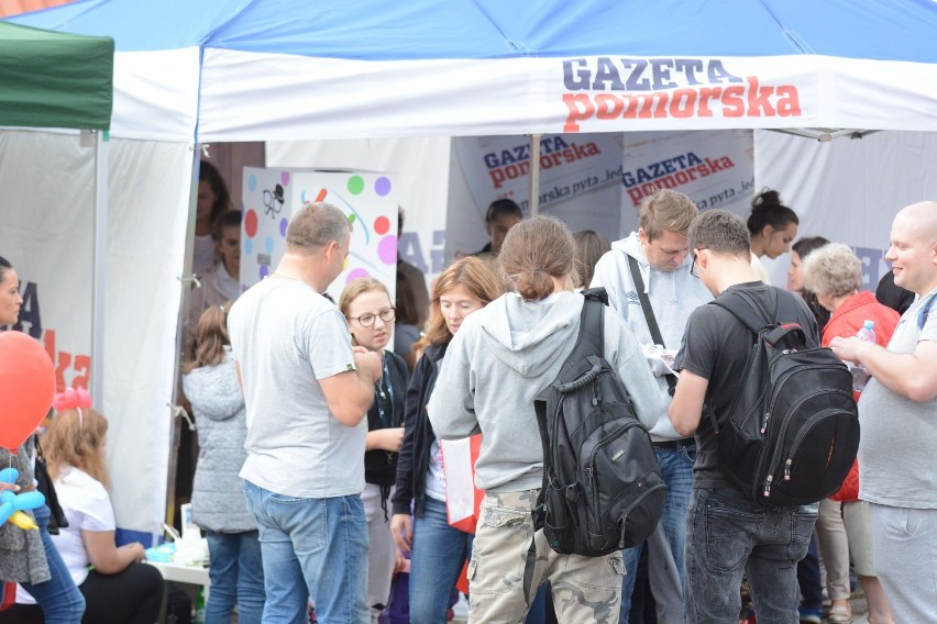 Piknik ekologiczny na Błoniach Nadwiślańskich w Grudziądzu