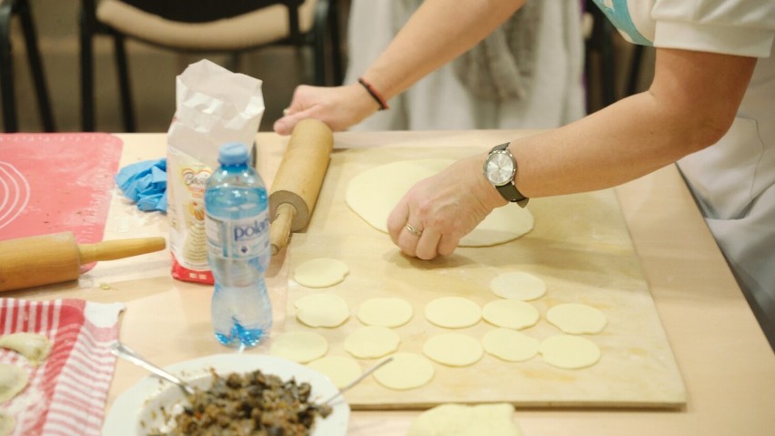 Kulinarne warsztaty w Pszczewie