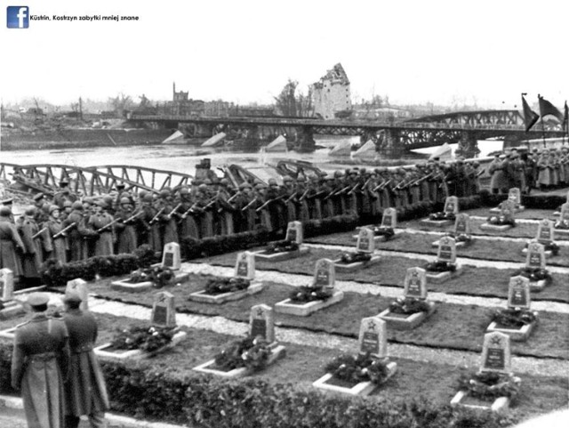 Polecamy wideo: Członkowie stowarzyszenia Perkun przekopują zapomniane piwnice, w których w 1945 r. był niemiecki lazaret. Prace prowadzone w porozumieniu z Muzeum Twierdzy Kostrzyn
