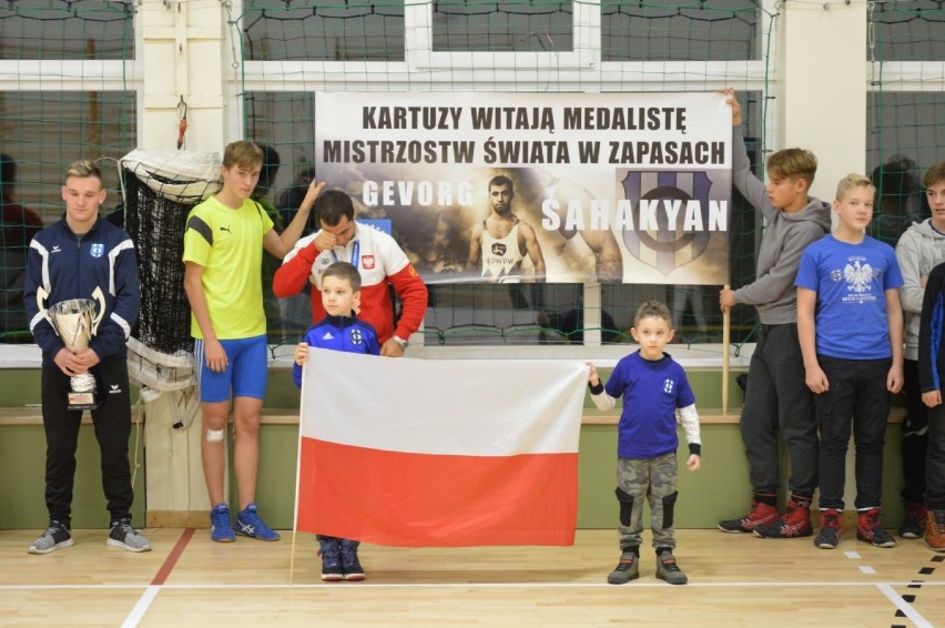 Brązowy medal mistrzostw świata, złoty i dwa brązowe...