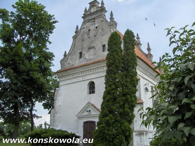 W kościele farnym w Końskowoli odkryto srebrne dukaty