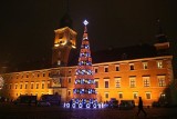 Wielka Iluminacja: Warszawa przywitała święta! (WIDEO, ZDJĘCIA)