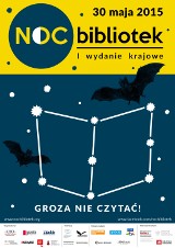 Noc Bibliotek w Opolu [program]