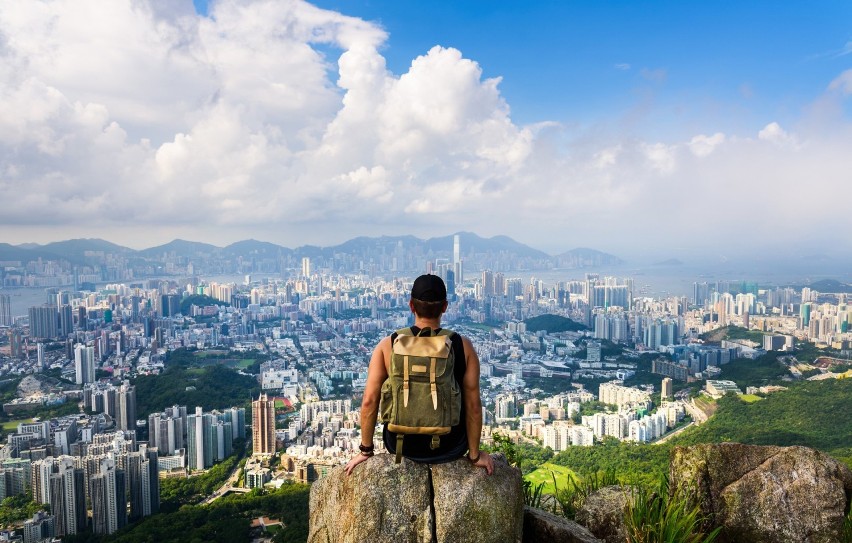 Hongkong, Chiny

Hongkong to symbol nowoczesności. Jest to...