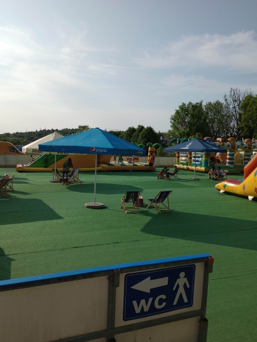 Fun Park przy ul. Sanockiej w Przemyślu zaprasza do wspólnej zabawy. Oto cennik [ZDJĘCIA]