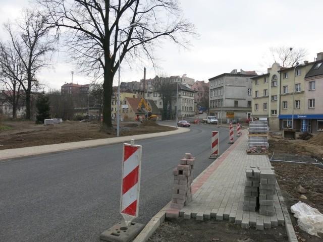 Most łączący ul. Osiedle Robotnicze z ul. Kilińskiego i Pijarską jest gotowy