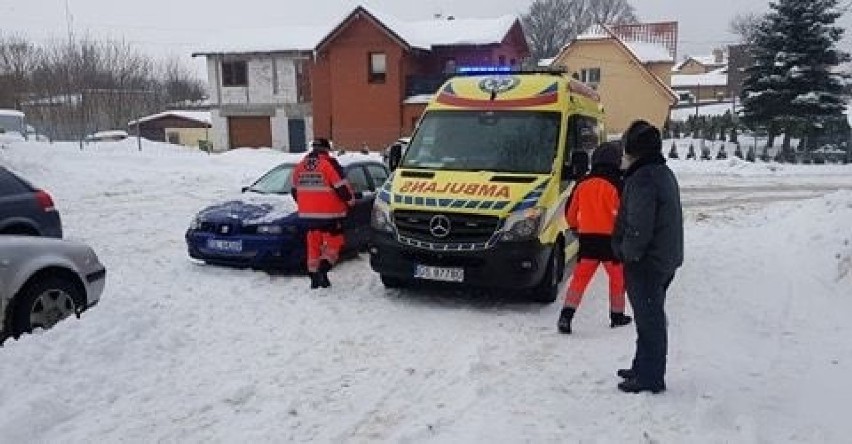 Śmiertelne potrącenie przez pociąg w Damnicy. Ruch pociągów...