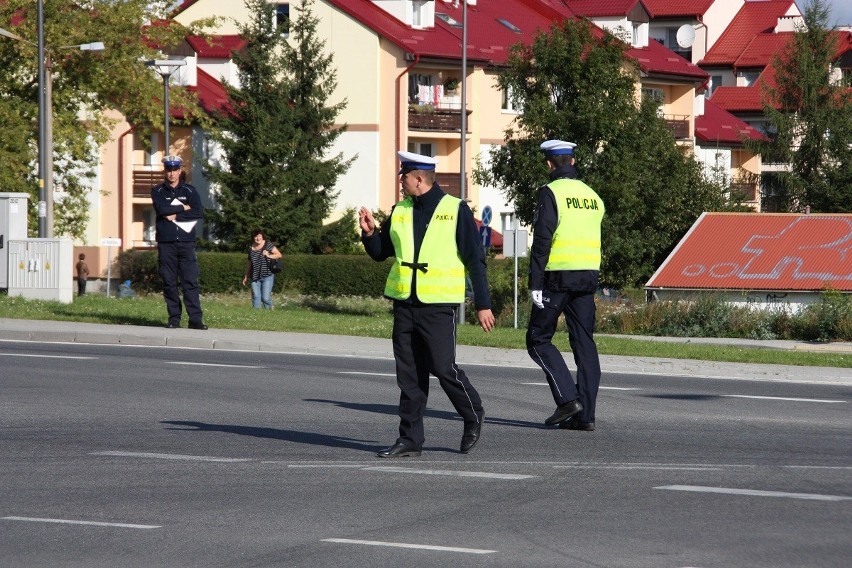 Najlepszy policjant drogówki na Pomorzu: Kto będzie reprezentował Pomorze w finale? ZDJĘCIA/FILM