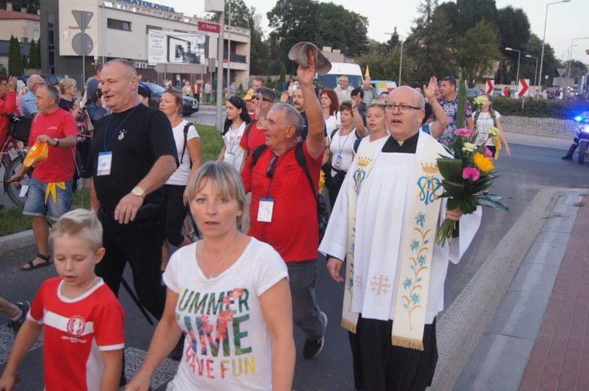 Pielgrzymka Radomsko 2018