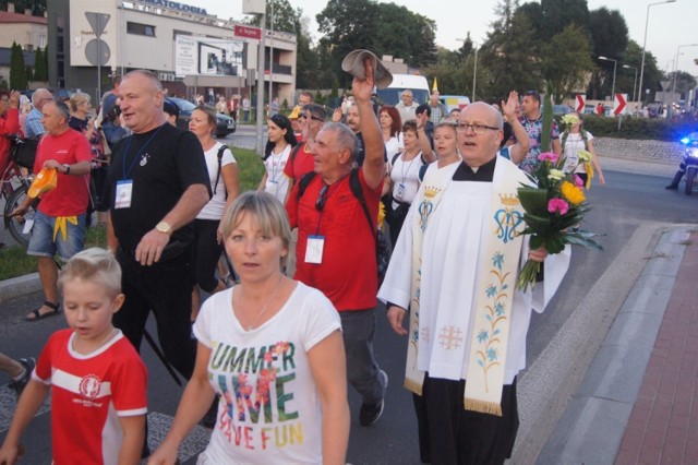 Pielgrzymka Radomsko 2018