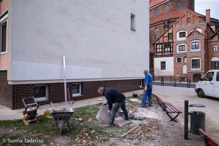 Ulica Krzywoustego w Stargardzie. Tak wygląda po remoncie [ZDJĘCIA]