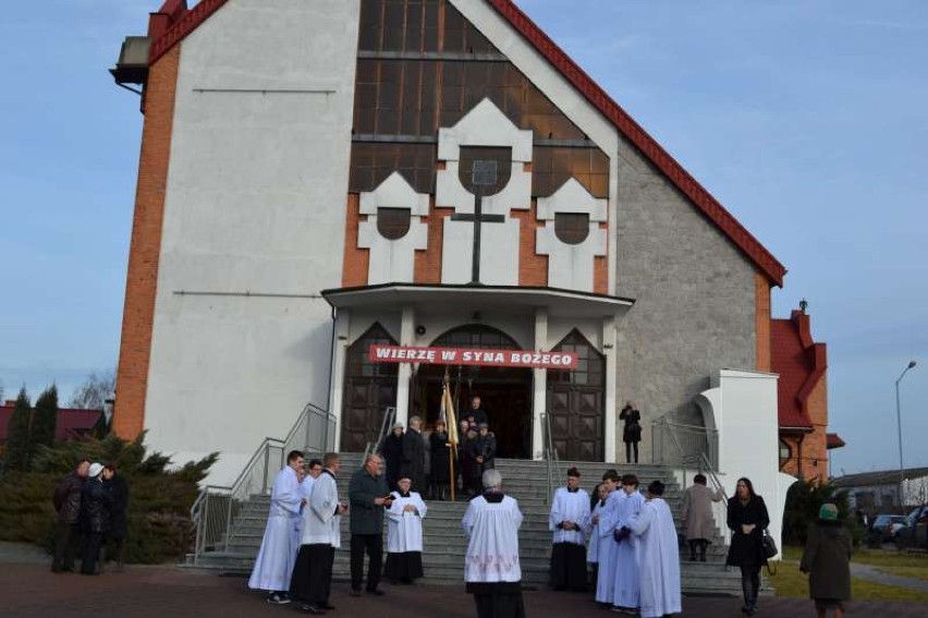 Parafia św. Floriana w Pleszewie żegna ks. kanonika Józefa...