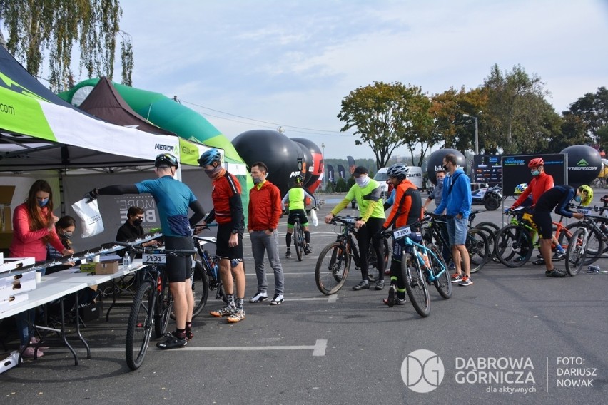 Finał cyklu Bike Atelier MTB Maraton w Dąbrowie Górniczej...