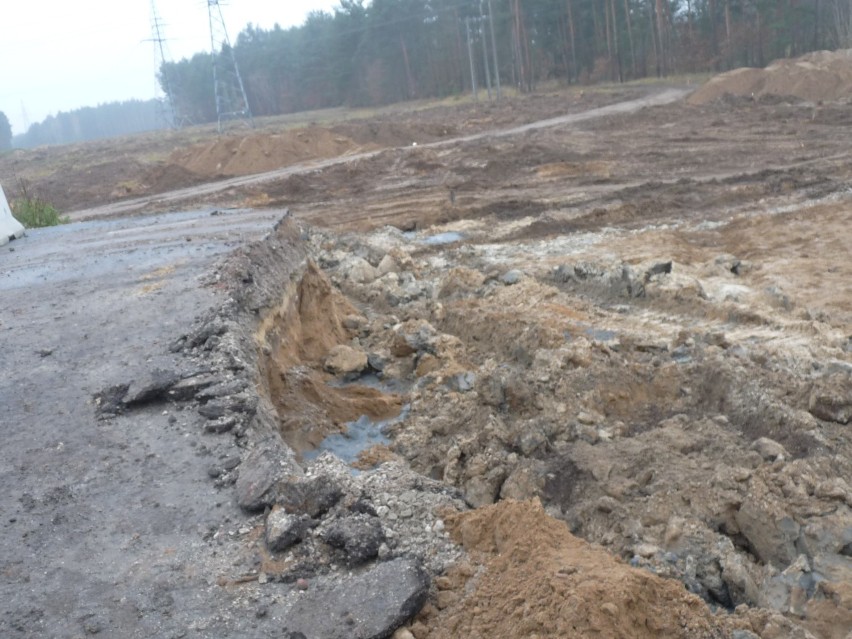 Budowa trasy średnicowej - aktualności! (ZDJĘCIA)