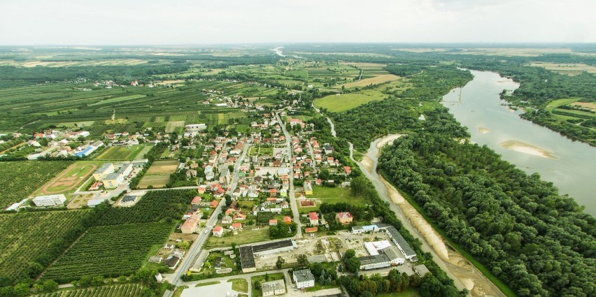 Józefów nad Wisłą zostanie miastem od 1 stycznia. Ministerstwo zmienia zdanie.. po raz drugi