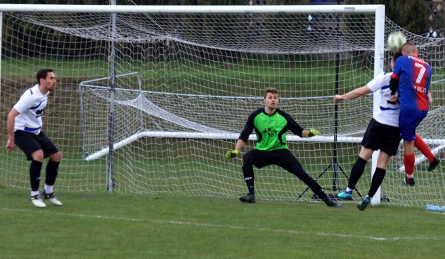 Keeza Klasa Okręgowa Kraków, grupa I: KS Olkusz - Przemsza Klucze 2:2