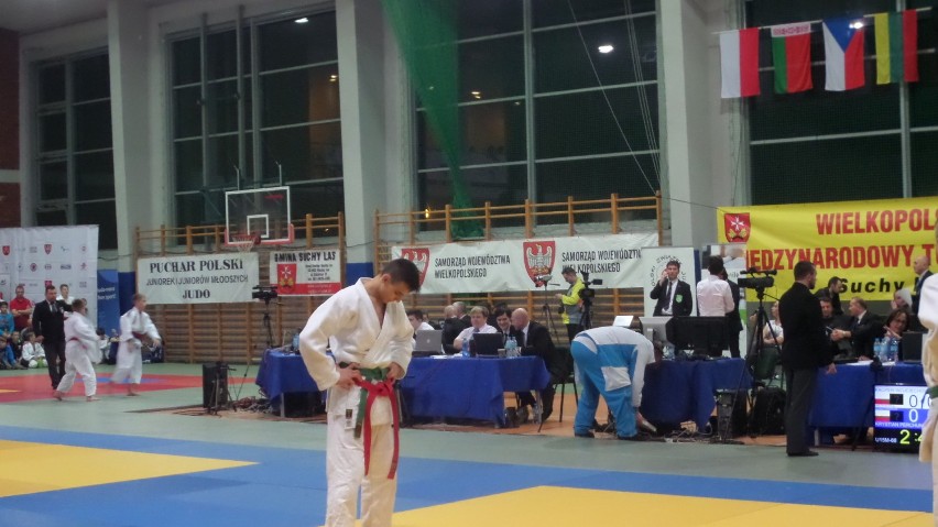 Strzegom: Sekcja Judo Start Strzegom z kolejnymi sukcesami