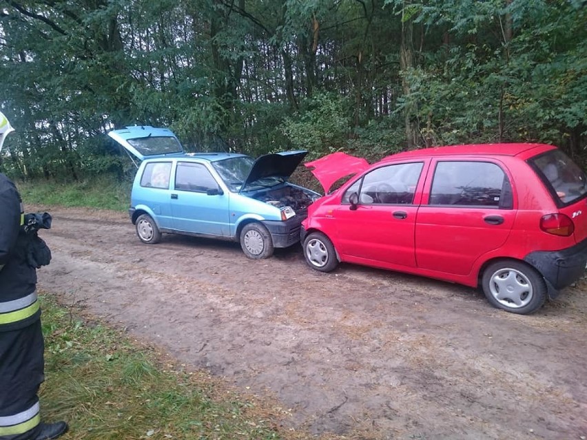 Sątopy: Pijany spowodował wypadek