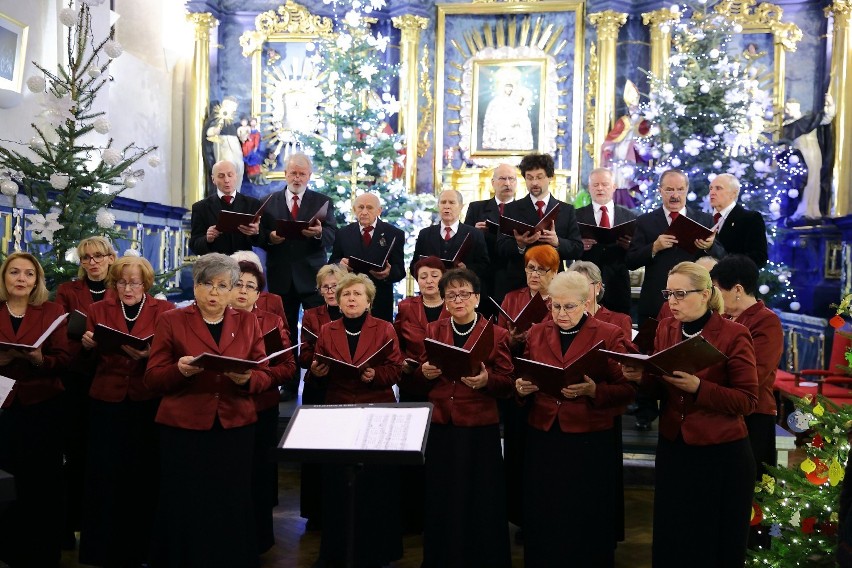 Koncert kolęd w Kościele Akademickim Matki Bożej Śnieżnej w...