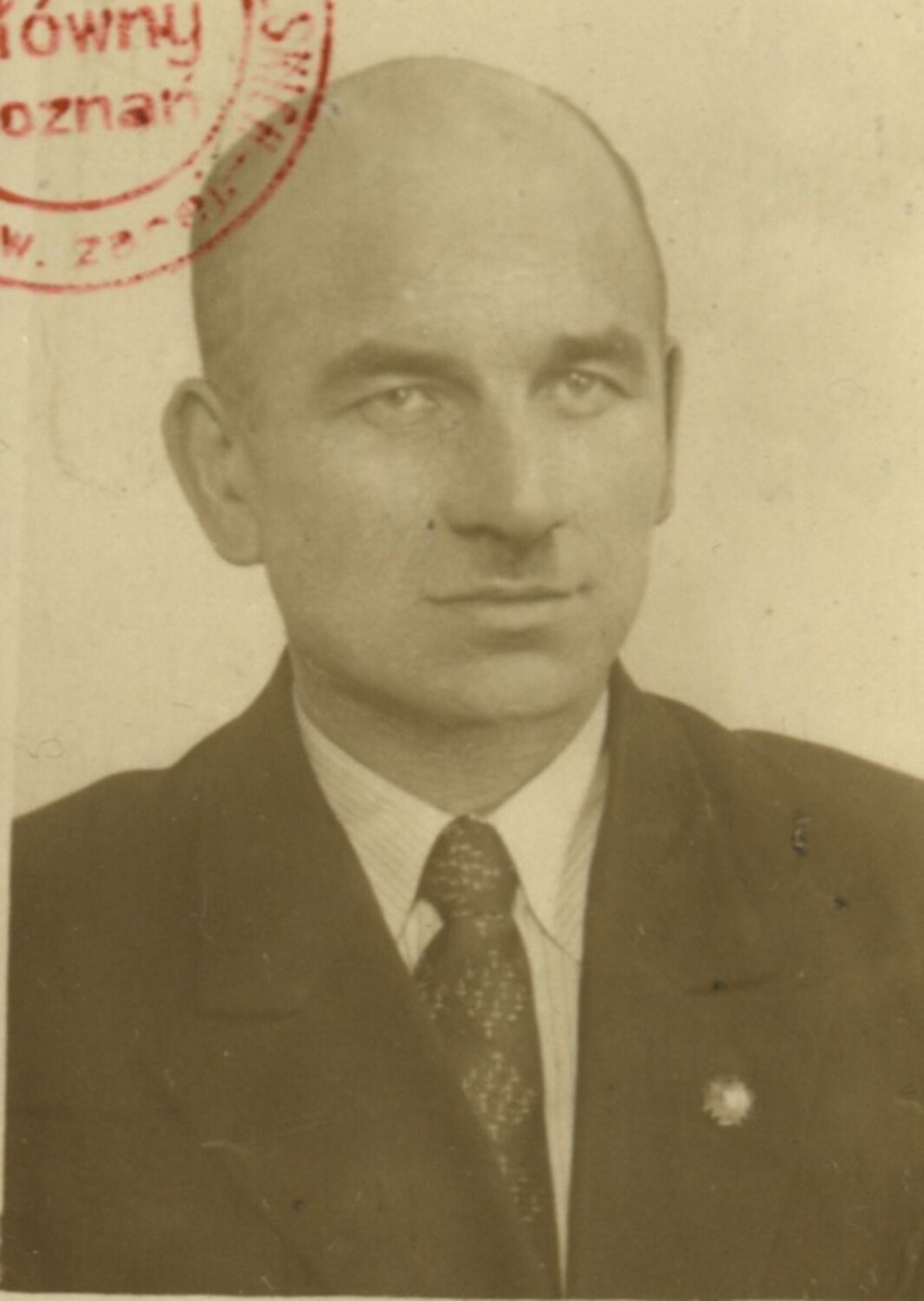 NASI POWSTAŃCY: Jan Słomiany (1900-1940) z Daniszyna 