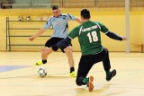 Sępoleńska Liga Futsalu:  Latzke Team - ZGK Sępólno [zdjęcia] 