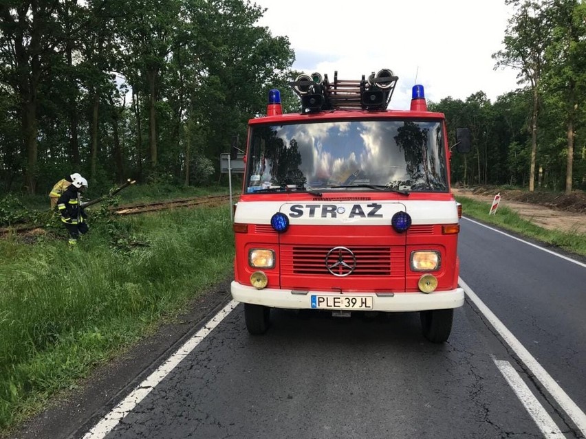 Gasili pożary i brali udział w akcjach ratowniczych. Strażacy OSP w Kąkolewie podsumowali 2022 rok