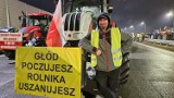 Ogólnopolski protest rolników 20 marca 2024. Będą blokady dróg wojewódzkich i krajowych w powiecie piotrkowskim. ZDJĘCIA