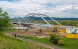 Nowy Sącz. Rok budowy mostu streszczony w dwuminutowym filmie [WIDEO]