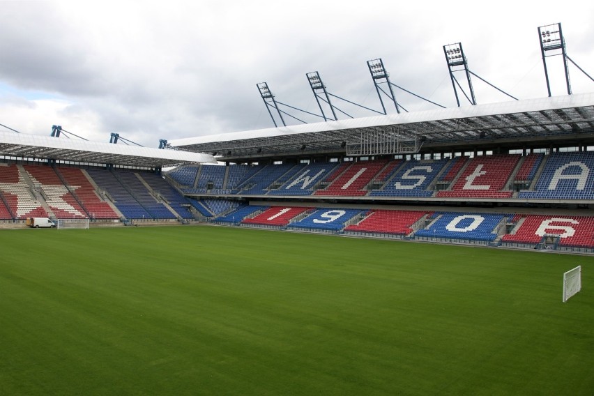 Konsultacje w sprawie przebudowy stadionu Wisły Kraków