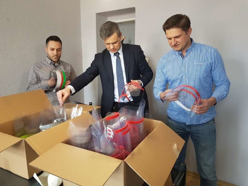 Powiat nowotomyski: Mieszkańcy z pomocą dla szpitala