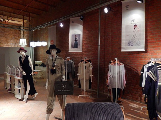 Butik Concept store Tutu w Starym Browarze