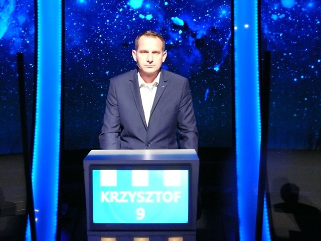 Krzysztofa Sendzikowskiego ze Żmijewka na ekranie telewizora mogliśmy oglądać w czwartek 12 marca