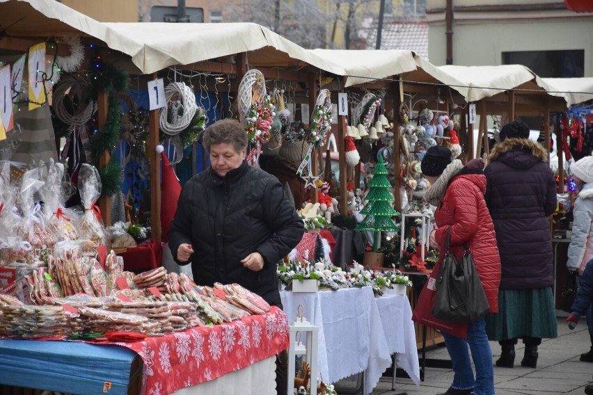 Drugi dzień Świątecznego Jarmarku w Wągrowcu 