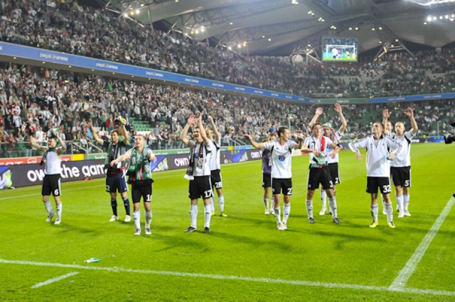 LEGIA - JAGIELLONIA NA ŻYWO TRANSMISJA ONLINE [2.03.2014]