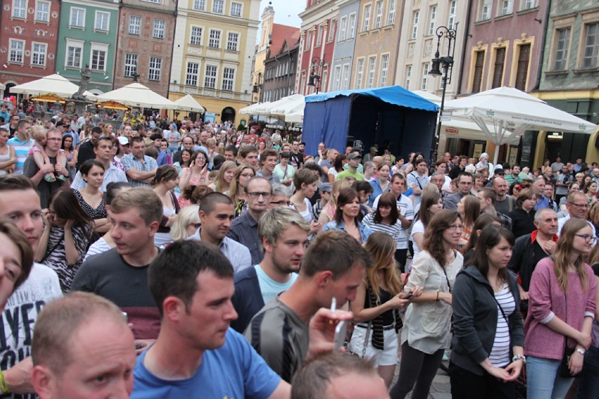 Muzyczne rozpoczęcie 38. Jarmarku Świętojańskiego w...