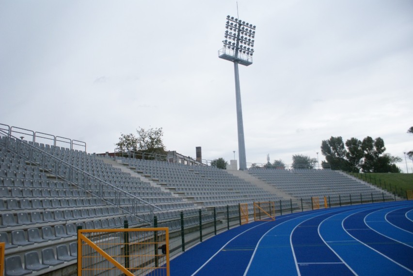 Stadion miejski w Kaliszu